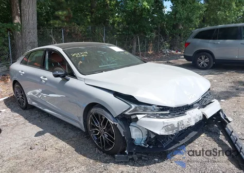 2024 Kia K5 Gt from USA, damaged, VIN 5XXG44J80RG242829